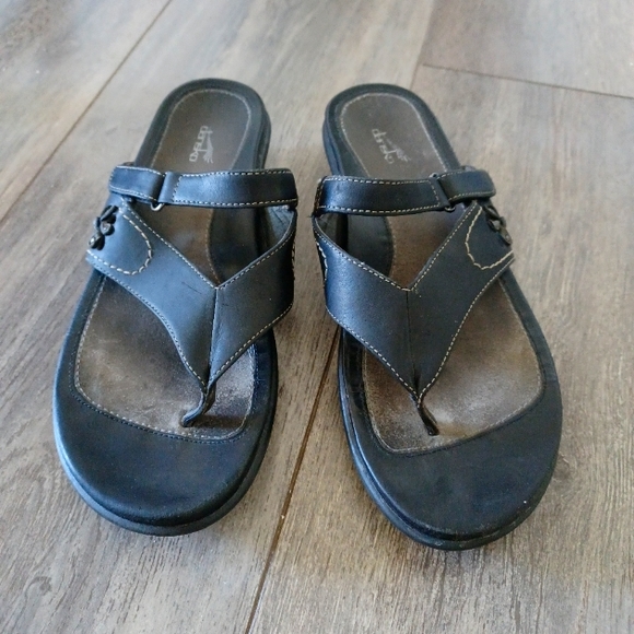 Danskos Thong Sandals 37 - Picture 1 of 5